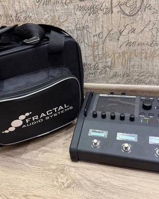 Fractal Audio FM3 con Uscita Cuffie Pari al Nuovo