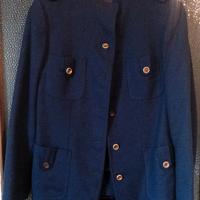 Abito completo (giacca+pantaloni) vintage in lana