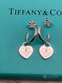 Orecchini Tiffany