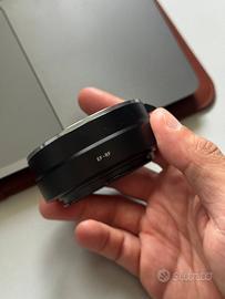 Adattatore URTH Canon EF-RF