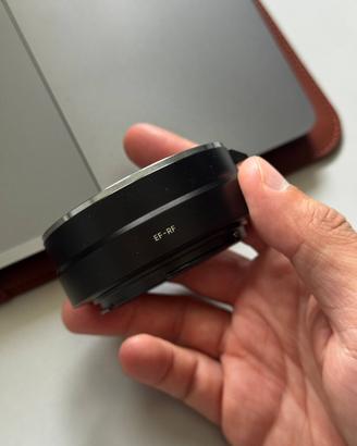 Adattatore URTH Canon EF-RF