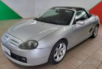 MG TF 2002 85 kW