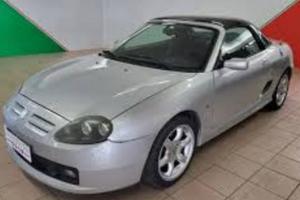 MG TF 2002 85 kW