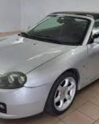 MG TF 2002 85 kW
