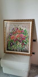 Dipinto fiori