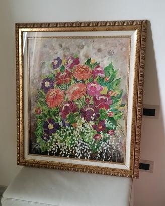 Dipinto fiori