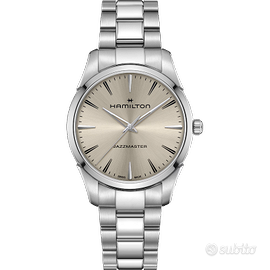 Hamilton Jazzmaster Quartz 40mm H32461121