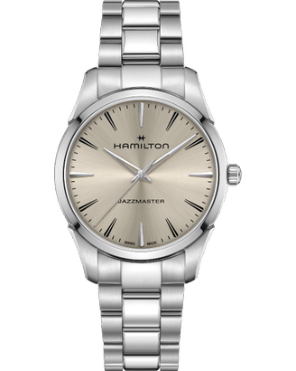 Hamilton Jazzmaster Quartz 40mm H32461121