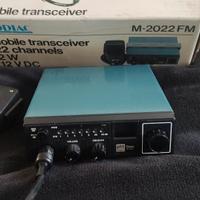 ricetrasmittente ZODIAC M2022 FM
