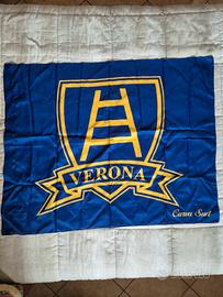 bandiera Curva Sud Hellas Verona 