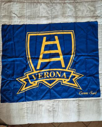 bandiera Curva Sud Hellas Verona 