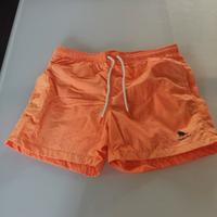 costume pantaloncini arancio
