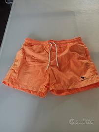 costume pantaloncini arancio