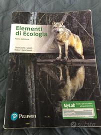 “Elementi di Ecologia – Nona edizione” di Thomas M