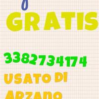 Mobili da mandar via