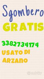 Mobili da mandar via