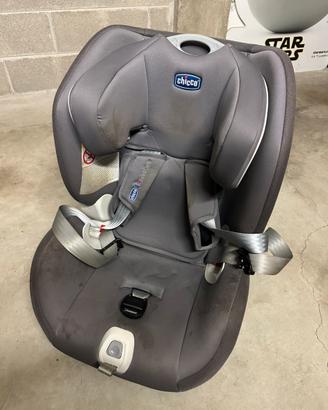 Seggiolino auto Chicco per bambini con Isofix