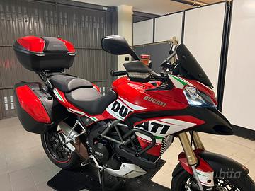 Ducati Multistrada 1200 ABS 2014