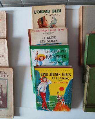 Libri in lingua francese – I Classici