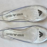 Ballerine spuntate Emporio Armani