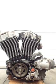 Motore Suzuki VS 1500 Intruder 60202 km Video