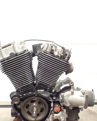 Motore Suzuki VS 1500 Intruder 60202 km Video