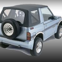 Capote Suzuki Vitara Sidekick Standard Suntop-Nera