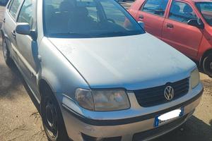 Volkswagen polo 1.4 benzina 2001
