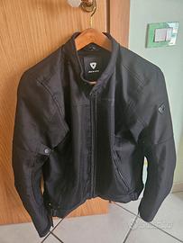 Giacca moto Revit Eclipse 2 con paraschiena