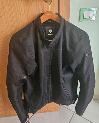 Giacca moto Revit Eclipse 2 con paraschiena
