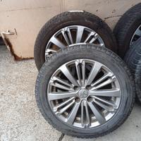 Pneoumatici con Cerchi in Lega