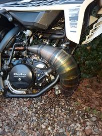 Scarico Gianelli 50 70 omologato