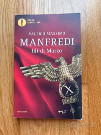 VALERIO MASSIMO MANFREDI