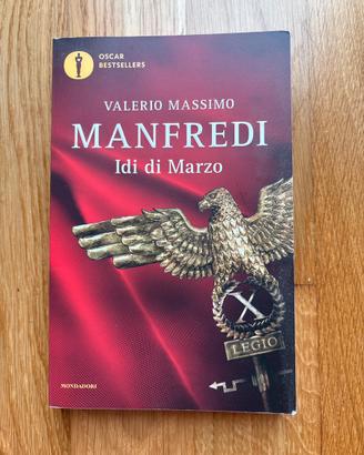 VALERIO MASSIMO MANFREDI