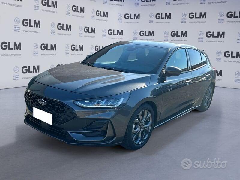 Ford Focus 4ª serie
