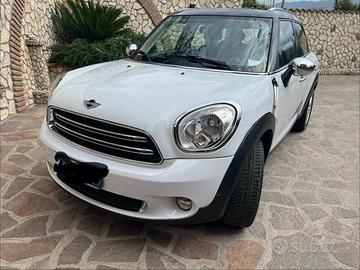 Mini Countryman 1.6 diesel