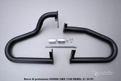 Barre di protezione HONDA CMX 1100 REBEL 21 24 D1