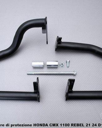 Barre di protezione HONDA CMX 1100 REBEL 21 24 D1
