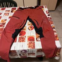 Pantaloni da enduro leat
