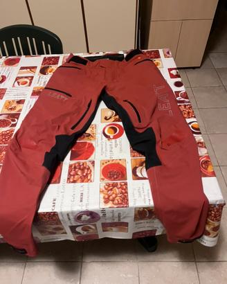 Pantaloni da enduro leat