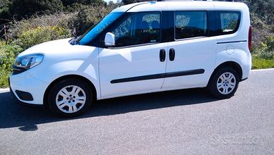 FIAT DOBLO' 1.6 GASOLIO