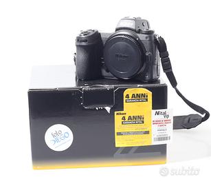 FOTOCAMERA DIGITALE MIRRORLESS FF NIKON Z6 2.CORPO