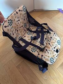 Seggiolone portatile