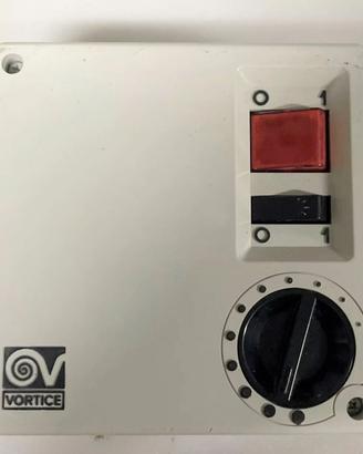 Comando per ventilatori da soffitto VORTICE NORDIK