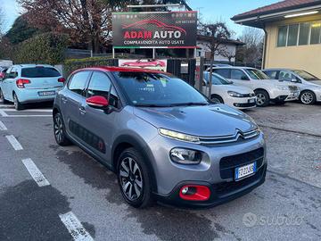 CITROEN C3 PureTech 110 S&S EAT6 Shine