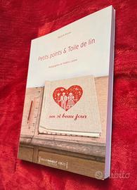 Libro francese schemi ricamo punto croce