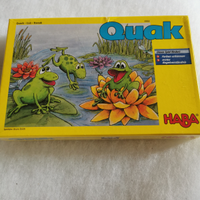 Gioco da tavolo QUAK HABA