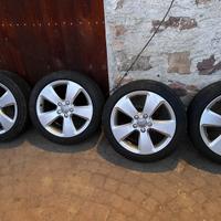 Cerchi originali Audi - 225/45 R17