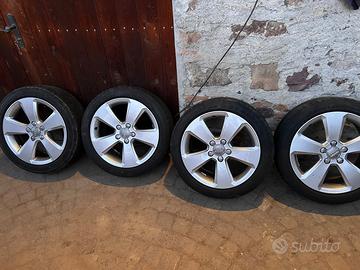 Cerchi originali Audi - 225/45 R17