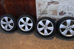 Cerchi originali Audi - 225/45 R17